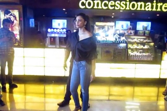 STAR CAST/DAISY SHAH/RISHI BHUTANI /CREW MEMBER/ PRODUCERS/DIRECTOR AT MOVIE Ram Ratan /TRAILER LAUNCH