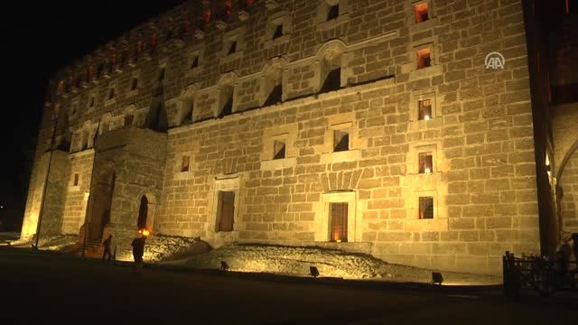 24. Uluslararası Aspendos Opera ve Bale Festivali