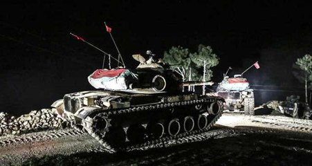 Rusya'dan Flaş İddia: Türkiye, Suriye'ye Büyük Bir Operasyon Düzenleyecek