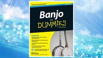 Download PDF Banjo For Dummies: Book   Online Video and Audio Instruction FREE