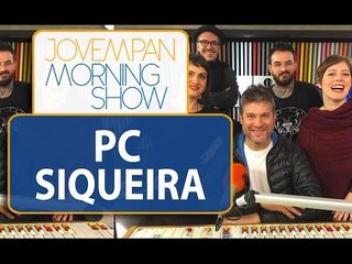 PC Siqueira - Morning Show - 07/06/16