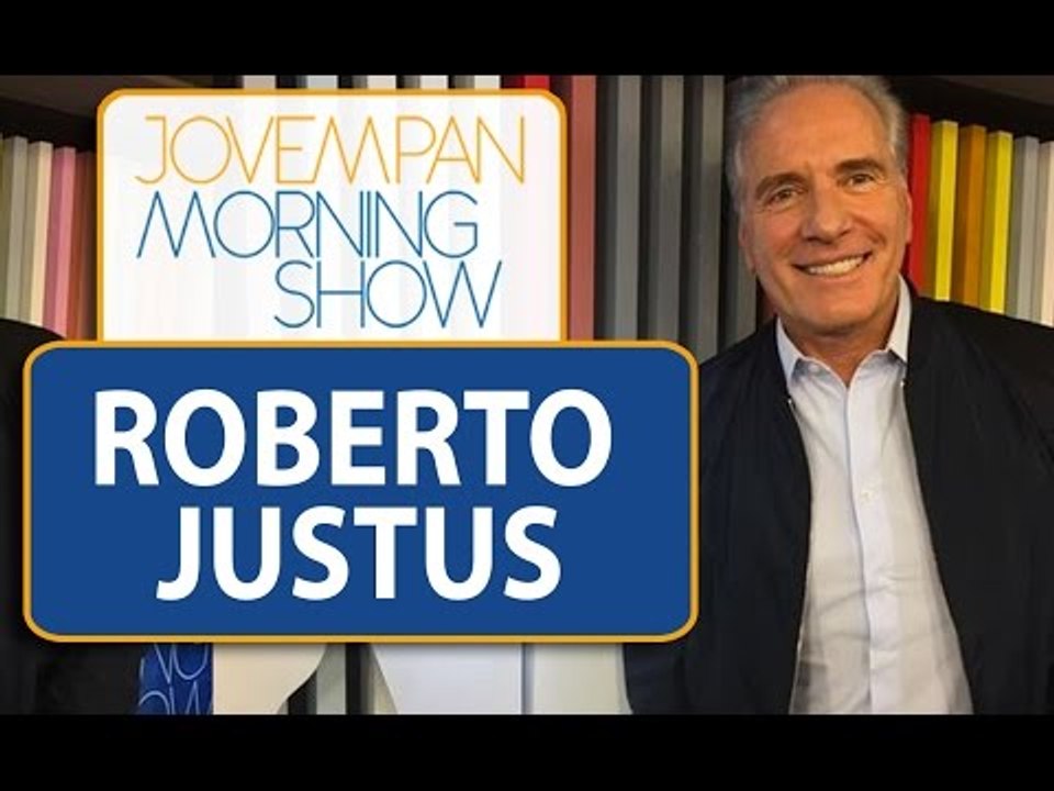 Roberto Justus - Morning Show - 09/06/16