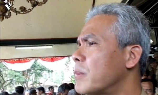 Soal Aksi di Candi Borobudur, Ini Kata Ganjar Pranowo