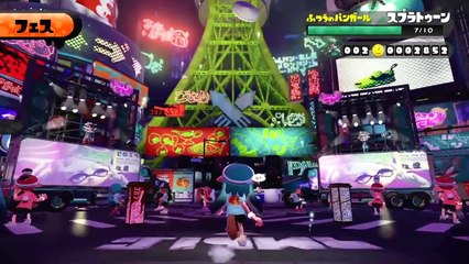 【スプラトゥーン】一周年記念!! これまでのCM PVを振り返る 【splatoon】