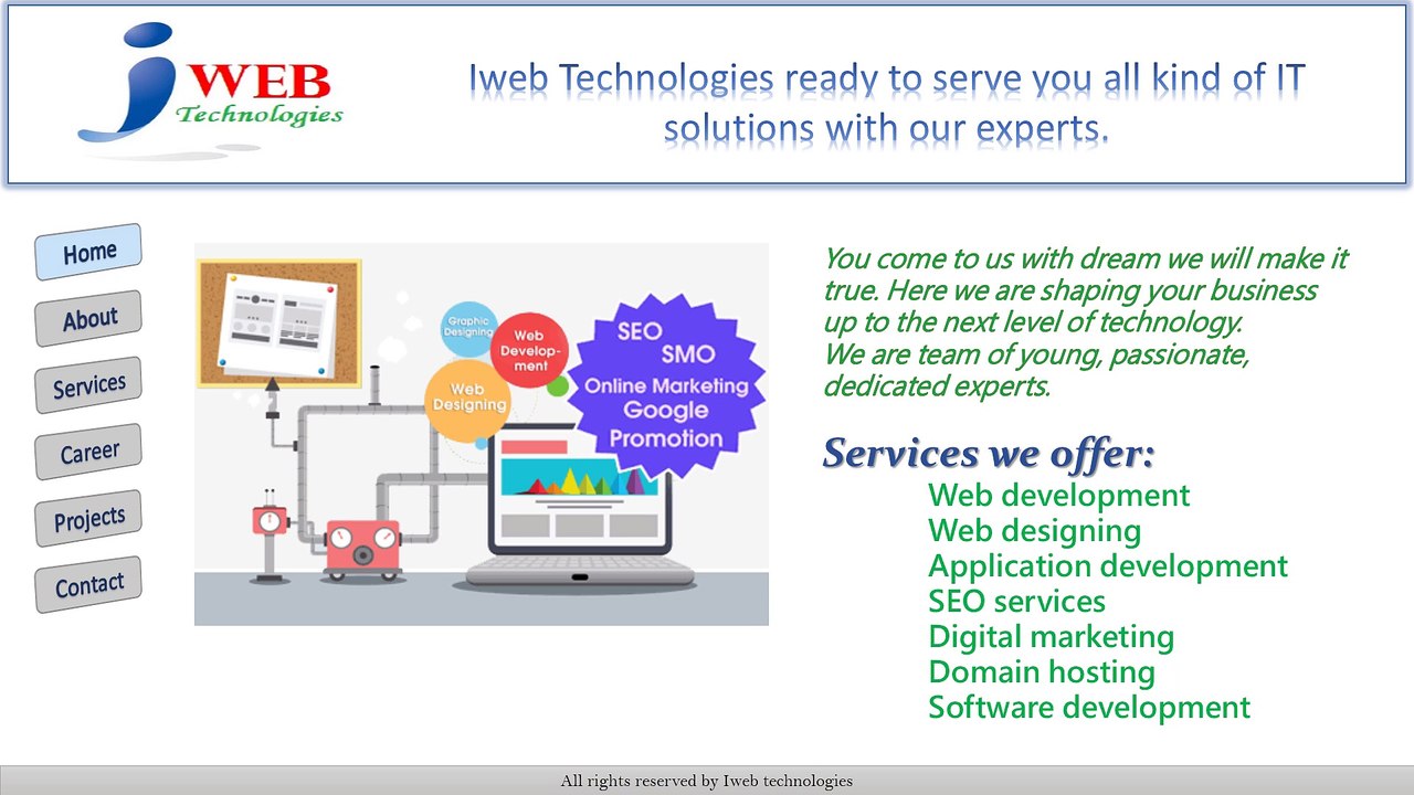 Affordable SEO services in India