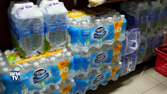 Des vents à 250km/h, des trombes d’eau… ce qui attend les Antilles avec l’arrivée de l’ouragan Irma