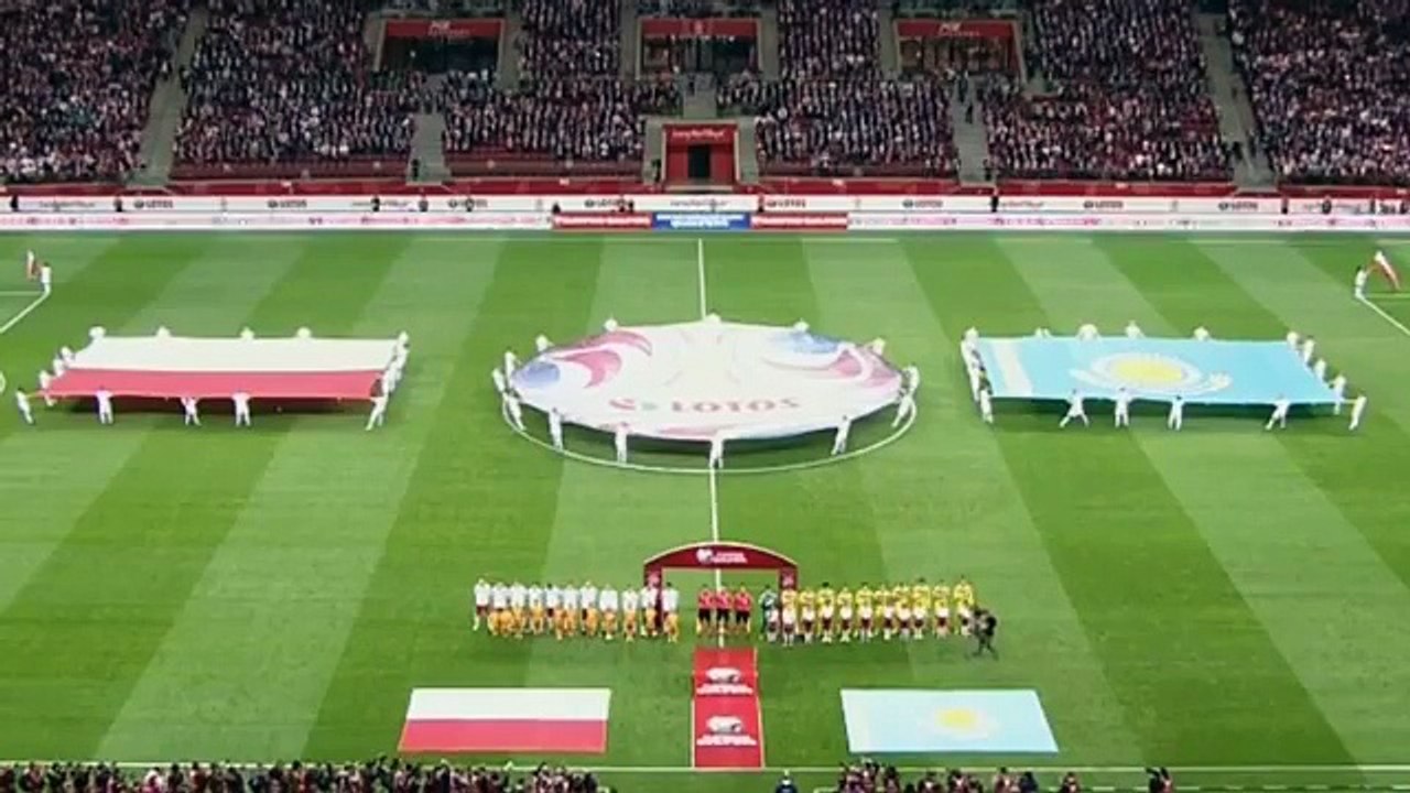 Poland vs Kazakhstan 3-0 All goals & highlights 4_09_2017