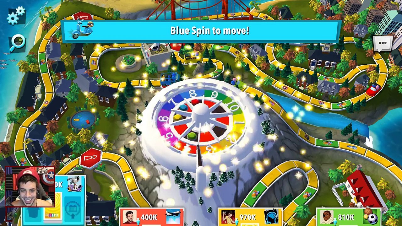 MY LIFE IS OVER! | A Millionaires Retirement? (The Game Of Life Online)