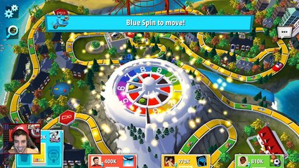 MY LIFE IS OVER! | A Millionaires Retirement? (The Game Of Life Online)