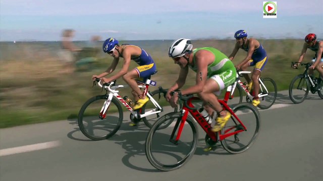 Quiberon | Triathlon 2017 GPFFTRI D1 Hommes | TV Quiberon 24/7