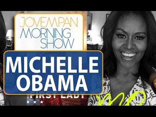 Michelle Obama é a nova sensação do Snapchat | Morning Show