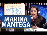 Marina Mantega - Morning Show - 04/07/16