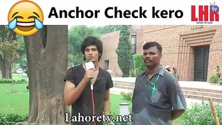 funny anchor Pakistan PMLN supporters