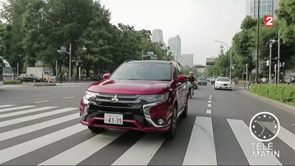 Auto - Une marque japonaise centenaire