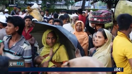 Good Morning Tel-Aviv | Avec Valérie Perez | Partie 1 | 05/09/2017