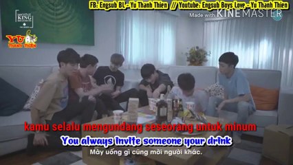 [INDO SUB] I AM YOUR KING EP 1 - GAME BEGINS