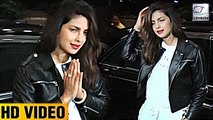 Priyanka Chopra Leaves For Toronto SPOTTED At Airport