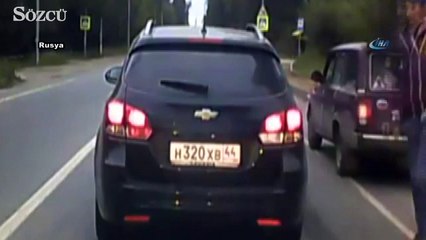 Dikkatsizliğin bedeli !