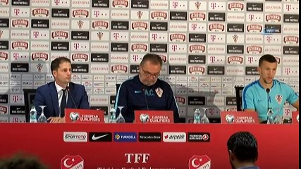 Ivan Perisic: ''Aslında Biz Erkenden Gol Atabilirsek, Şansımız Artar''