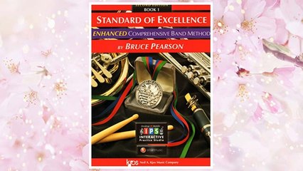 Download PDF PW21CL - Standard of Excellence Enhanced Book 1 - Clarinet FREE