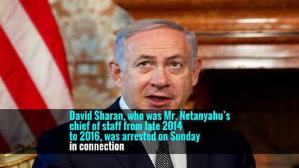 New Arrests in Israel’s Submarine Scandal, and New Questions on Netanyahu