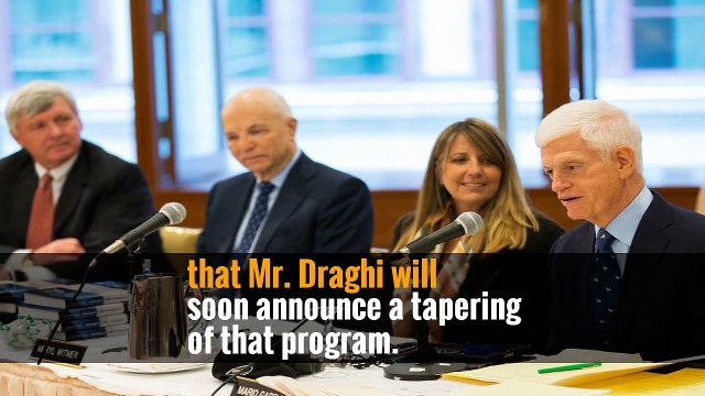 Markets Are Closed for Labor Day, and the European Central Bank Will Meet