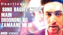 Main Dhoondne Ko Zamaane Mein Arijit Singh Heartless Hindi Song Korean Mix Video