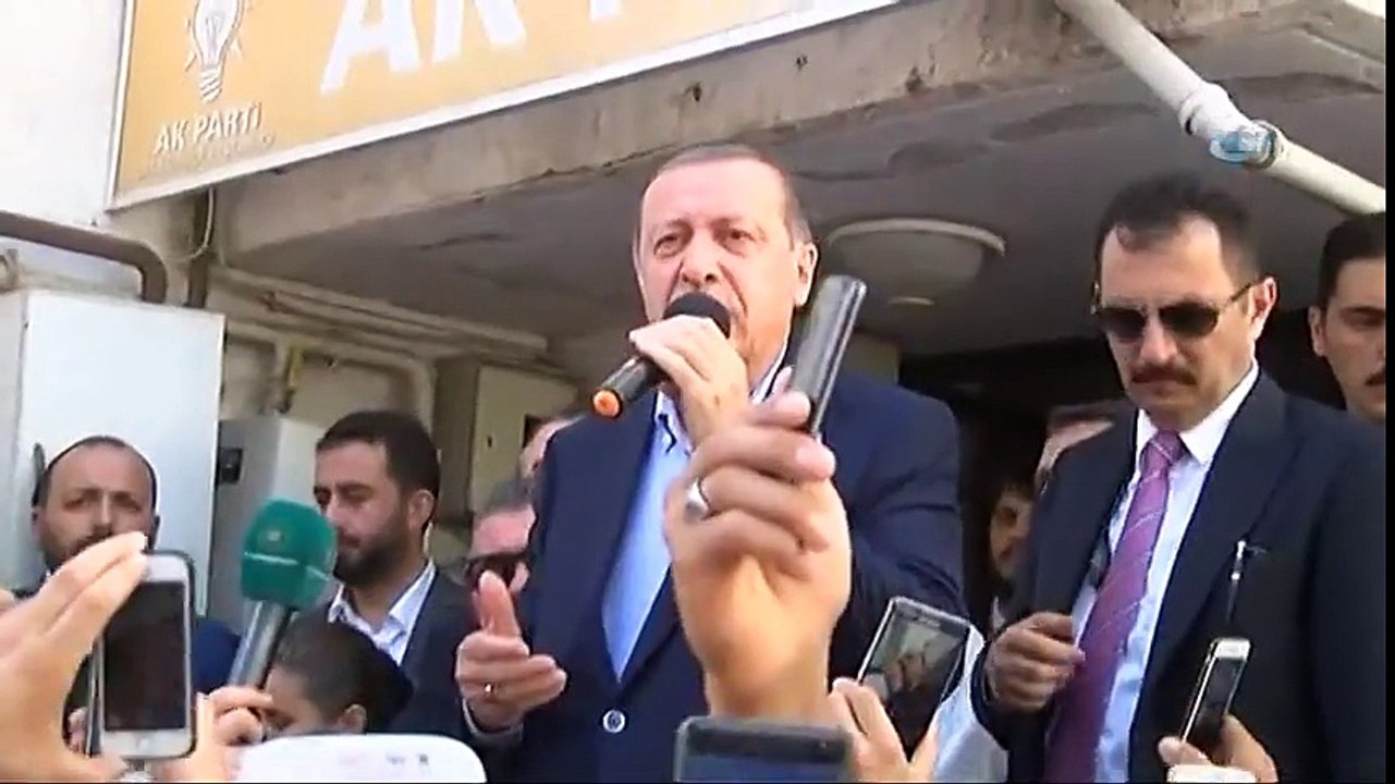 Cumhurbaşkanı Erdoğan: ''Arakan'ı BM'de Gündeme Getireceğim''