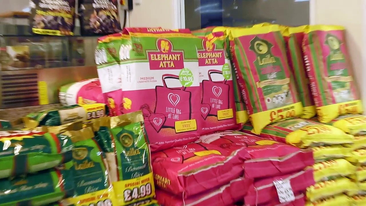 Ramadan Shopping - Rahim Pardesi - YouTube