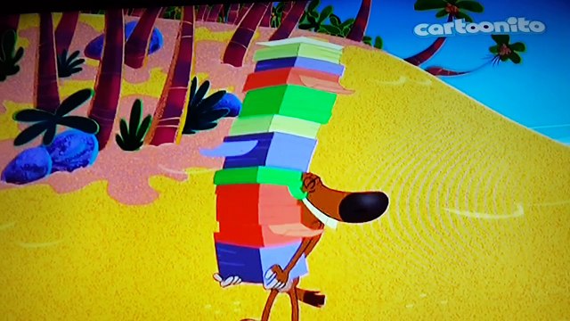 Zig & Sharko ITA - 1°stagione ep 20 (3) 21 (1) - origami - chi è chi - (st 1 ep 20-21 di 26)