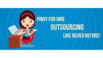 Pinoy for Hire Outsourcing Like Never Before!
