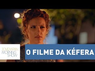 Kéfera libera o trailer do seu primeiro filme | Morning Show