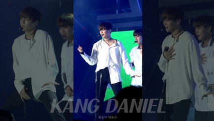 170903 인천 스카이 페스티벌 나야나 강다니엘 포커스 세로캠 by복숭아팩토리