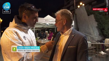 UTMB® 2017 - Saint-Gervais