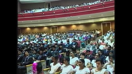 Convocation Speech of Dr. Shashi Tharoor in CMC Vellore