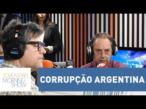 Corrupção argentina está incomodando minhas viagens” diz Amyr Klink | Morning Show