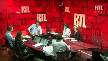 Le surf de l'info du 05 septembre 2017