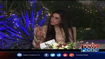 Rapid Fire Round With Naz Baloch What She Said About Imran Khan and Nawaz Sharif?