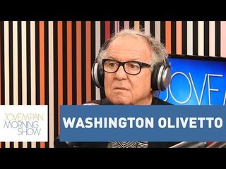Washington Olivetto - Morning Show - 09/08/16