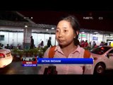 Stasiun Kereta Api Pasar Senen Dan Yogyakarta Dipadati Penumpang - NET24