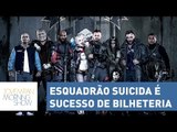 “Esquadrão Suicida” é um sucesso de bilheteria | Morning Show