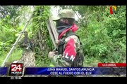 Presidente de Colombia y ELN acuerdan cese al fuego
