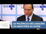 As polêmicas declarações do Ministério da Saúde | Morning Show