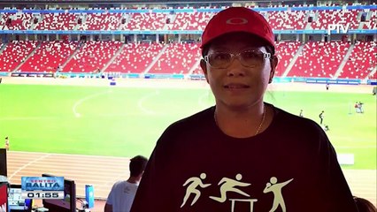 SPORTS BALITA: Diay, buhay na buhay