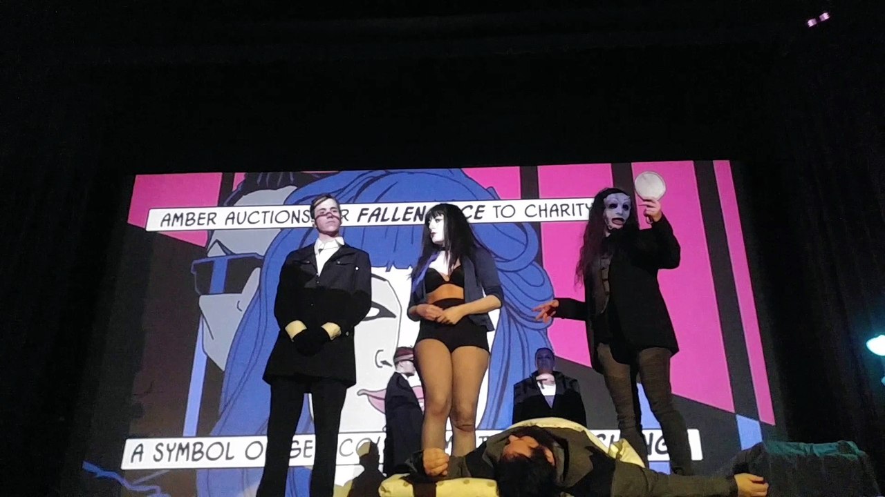 Curtain Call