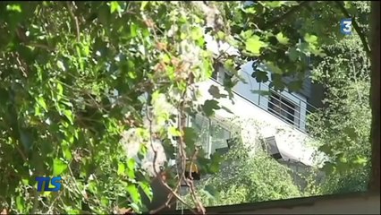 Les images de la maison de Neymar à Paris