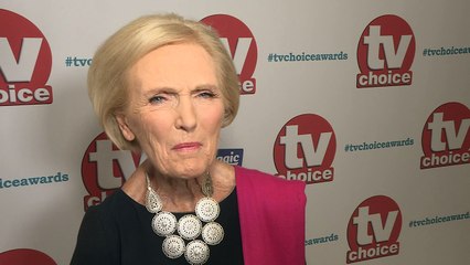 Mary Berry reveals what she really thinks of new GBBO