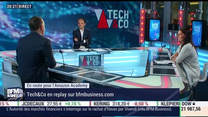 En route pour l'Amazon Academy: Les bijoux chics et mâchouillables de Minty Wendy - 04/09