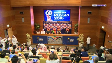 المنتخب السعودي في مواجهة حاسمة أمام الساموراي الياباني