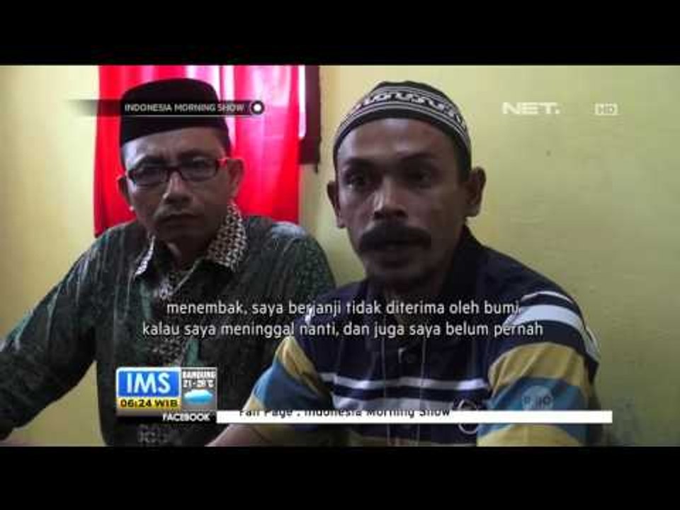 Din Minimi Mengaku Tidak Tembak TNI - IMS